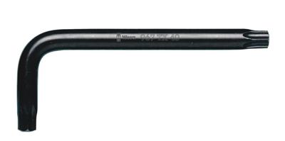 Wera 967 Stiftsleutel TORX®, BlackLaser, TX 20 - 1 stuk(s) - 05024010001