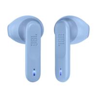 JBL Wave Flex In Ear oordopjes Draadloos, Bluetooth Blauw Oplaadbox, Touchbesturing, Waterbestendig - thumbnail