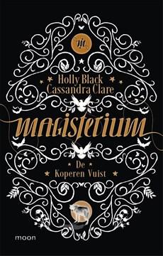 De koperen vuist - Holly Black, Cassandra Clare - ebook