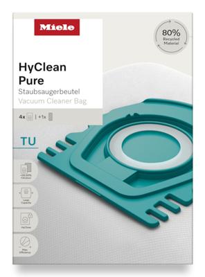 Miele HyClean Pure TU Stofzak Blauw