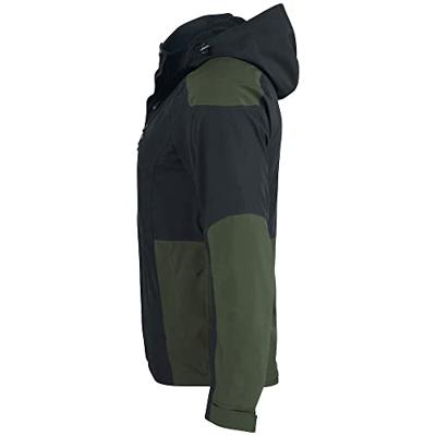 Clique 020901 Stafford - Zwart - S