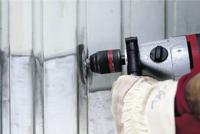 Wolfcraft Draadborstel | 6-kant schacht | Ø75 x 10mm | 1 stuk - 2100000 - thumbnail