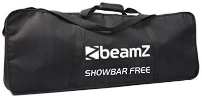 BeamZ 153.803 stroboscoop- & discolamp Geschikt voor gebruik binnen Disco-laserprojector & stroboscoop Zwart