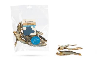 Beeztees Sprotjes - Hondensnack - 75 gram Beeztees Sprotjes - Hondensnack - 75 gram