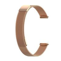 Fitbit Luxe - Milanese bandje - Champagne goud - thumbnail