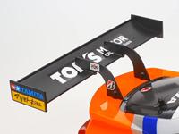 Tamiya 1:10 RC auto 1:10 RC au TOM´s GR Supra TT-02 4WD TT-02 - thumbnail