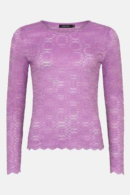 Ydence Top Loiza | Violet