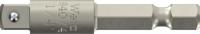 Wera 870/4 05311517001 Aandrijving 1/4 (6.3 mm) 50 mm 1 stuk(s) - thumbnail