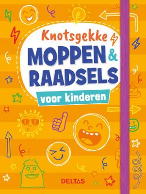 Deltas knotsgekke moppen & raadsels Deltas knotsgekke moppen & raadsels