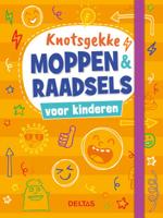 Deltas knotsgekke moppen & raadsels - thumbnail
