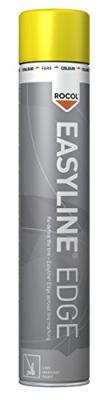 Rocol RS47001-750 Easyline EDGE lijnmarkeerverf Geel 1 stuk(s) Rocol RS47001-750 Easyline EDGE lijnmarkeerverf Geel 1 stuk(s)