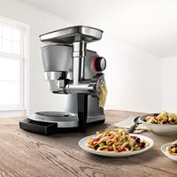 Bosch Haushalt MUZ9PP2 Opzetstuk voor pastamachine RVS - thumbnail