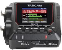 Tascam FR-AV2 compacte 32-bit float field recorder - thumbnail