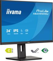 Iiyama ProLite XB2495WSU-B1 monitor - thumbnail
