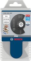 Bosch Accessories 2608669087 2608669087 Multitool BiM 85 mm 10 stuk(s) - thumbnail