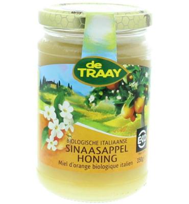 De Traay Italiaanse Sinaasappelhoning Biologisch De Traay Italiaanse Sinaasappelhoning Biologisch