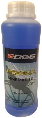 Edge remvloeistof minerale olie blauw (500 ml)