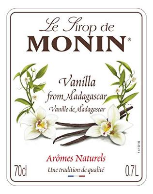 Monin Vanille 700ml - thumbnail