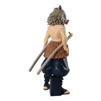 Demon Slayer Kimetsu no Yaiba Grandista Figure - Inosuke Hashibira - thumbnail