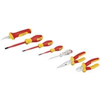 Bosch Blauw VDE Handgereedschapset Assorti | 7-delig | Professional - 1600A02NG3 - thumbnail