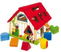 Boerderij Bouwspel Goula 55220 (12 pcs) - thumbnail