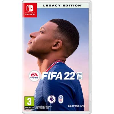 Fifa 22 Legacy Edition