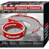 Carrera 20085509 DIGITAL 132, Evolution Vangrails - thumbnail