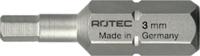 Rotec PRO Insertbit inbus SW5,0 L=25mm C 6,3 BASIC - 10 stuks - 8110050 - 811.0050 - thumbnail