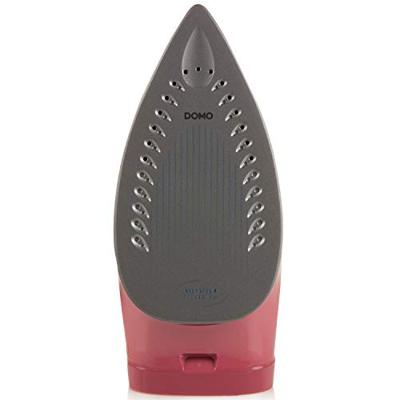 DOMO DO7114S Stoomstrijkstation 2200 W Pink, Wit - thumbnail