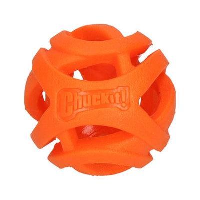 Chuckit breathe right fetch bal oranje