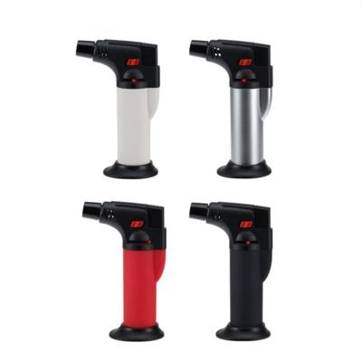 Multifunctionele Turbo Brander Geschikt voor Crème Brûlée 11cm Multifunctionele Turbo Brander Geschikt voor Crème Brûlée 11cm