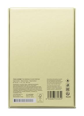 Tous Love Me Emerald Elixir Parfum 50ml