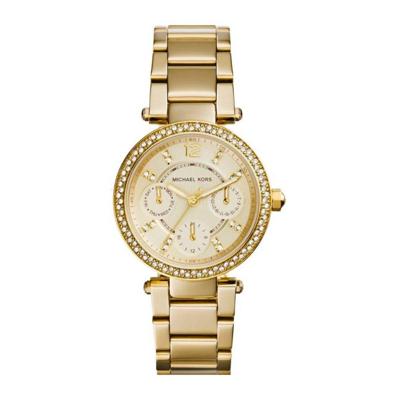 Michael Kors MK6056 Dames Horloge 33mm 10 ATM Michael Kors MK6056 Dames Horloge 33mm 10 ATM