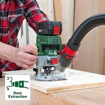 Bosch Groen AdvancedTrimRouter 18V-8 bovenvreesvoet - 1600A02RD7