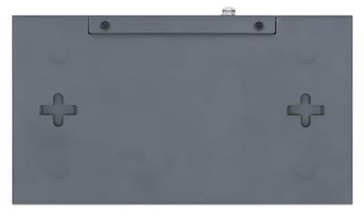 Intellinet PoE aangedreven 6-poorts beheerde Gigabit Ethernet-switch met PoE-doorvoer - 2 Gb Uplink-poorten, 60 W stroombudget via wisselstroom of POE PD, 30 W per poort, slim beheer - 3 jaar