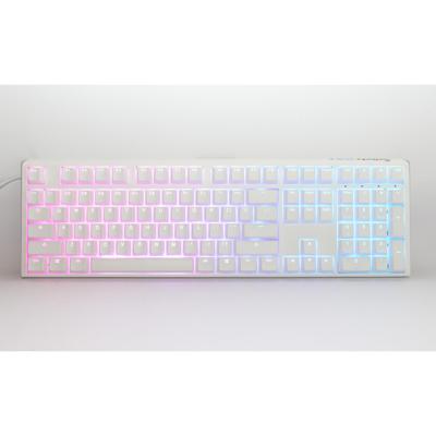 Ducky One 3 Classic toetsenbord USB Wit