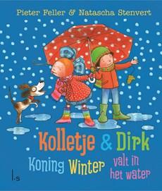 Koning Winter valt in het water - Pieter Feller, Natascha Stenvert - ebook