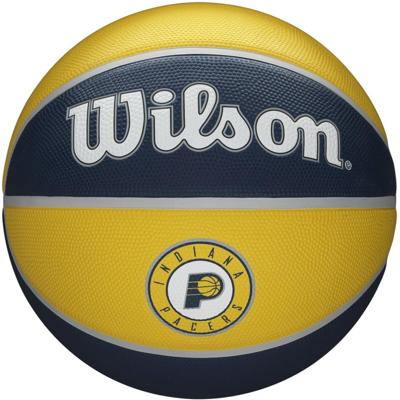 NBA TEAM TRIBUTE BASKETBALL - INDIANA PACERS NBA TEAM TRIBUTE BASKETBALL - INDIANA PACERS