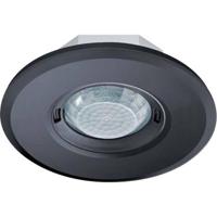 ESYLUX EP10451768 Aanwezigheidsmelder (plafond) Inbouw (in muur) 360 ° Zwart IP20 - thumbnail