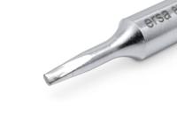 Ersa 0832CDLF Soldeerpunt Beitelvorm, recht Grootte soldeerpunt 2.2 mm Inhoud: 1 stuk(s) - thumbnail