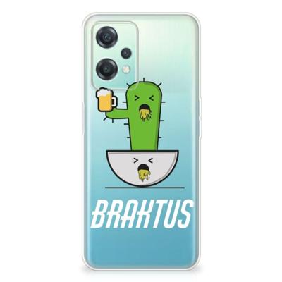 OnePlus Nord CE 2 Lite Telefoonhoesje met Naam Braktus OnePlus Nord CE 2 Lite Telefoonhoesje met Naam Braktus