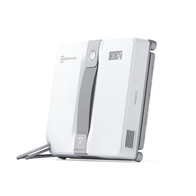 ECOVACS WINBOT Mini - Raamreinigingsrobot - Compact ontwerp - Dubbele sproeiers met ultrasone spray - thumbnail