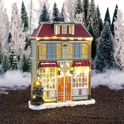 Luville Sledgeholm Toy store