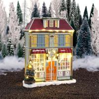 Luville Sledgeholm Toy store - thumbnail