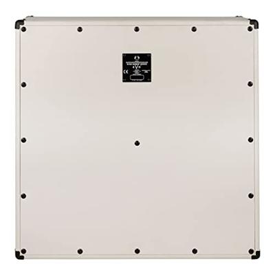 EVH 5150 Iconic Series 4X12 Cabinet Ivory gitaar speakerkast