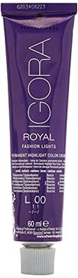 Schwarzkopf Professional Igora Royal Fashion Lights L-00 Natuur Extra 60ml