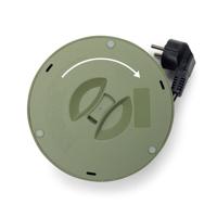 Waterkoker - LIVOO - DOD216V - 2200 W - 1,7 L - Glas / Groen - thumbnail