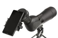 Dorr SA-1 SA-1 Smartphone Adapter voor Spotting Scopes - Zwart - thumbnail