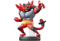 Amiibo - Incineroar - thumbnail
