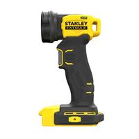 Stanley fatmax v20 18v led lamp met draaibare kop werklamp (geel/zwart, accu en oplader niet inbegrepen) - thumbnail